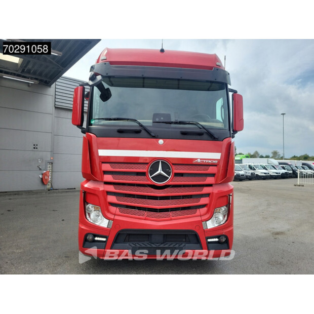 2017 Mercedes-Benz ACTROS 1845-41450914