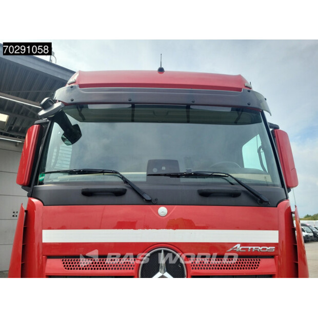 2017 Mercedes-Benz ACTROS 1845-41450915
