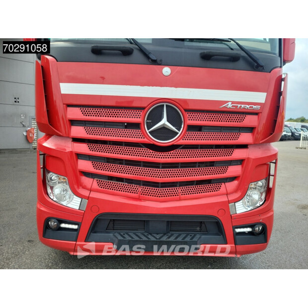 2017 Mercedes-Benz ACTROS 1845-41450916