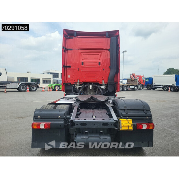 2017 Mercedes-Benz ACTROS 1845-41450917