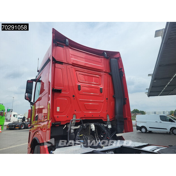 2017 Mercedes-Benz ACTROS 1845-41450918