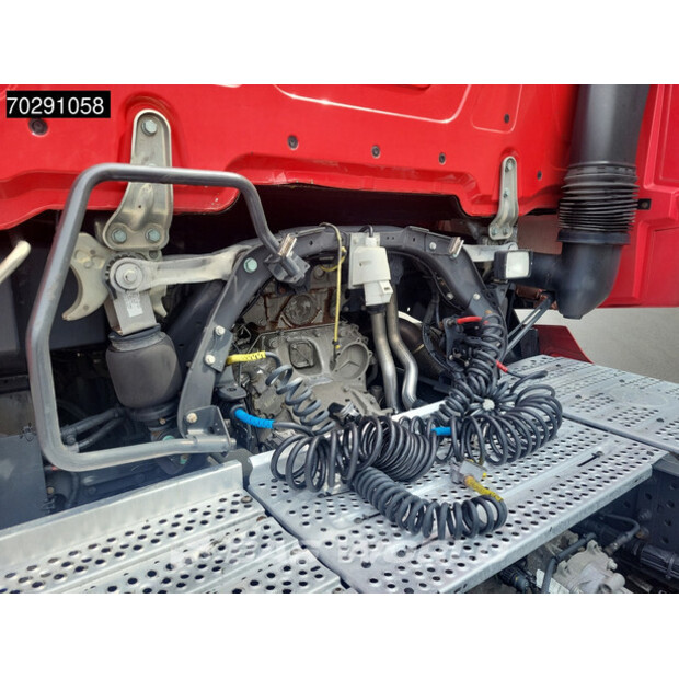 2017 Mercedes-Benz ACTROS 1845-41450919