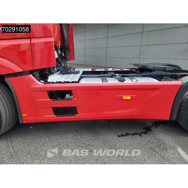 2017 Mercedes-Benz ACTROS 1845-41450920