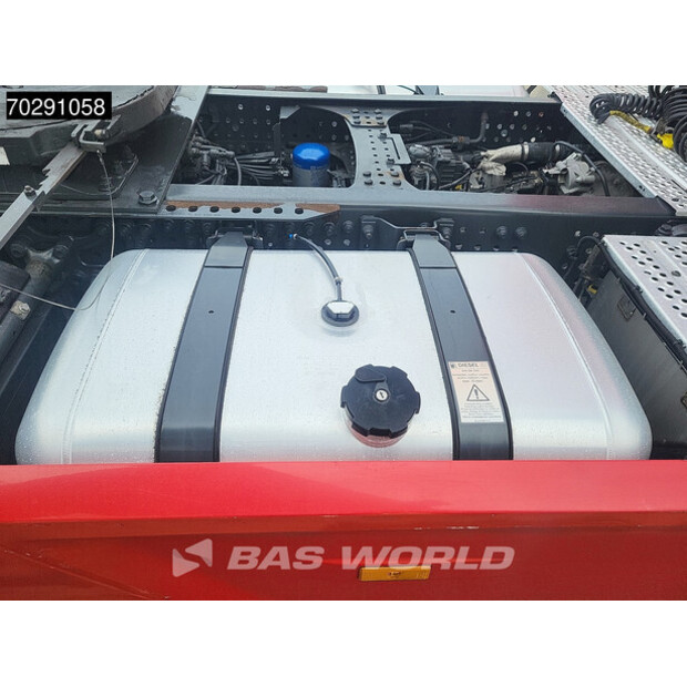 2017 Mercedes-Benz ACTROS 1845-41450922