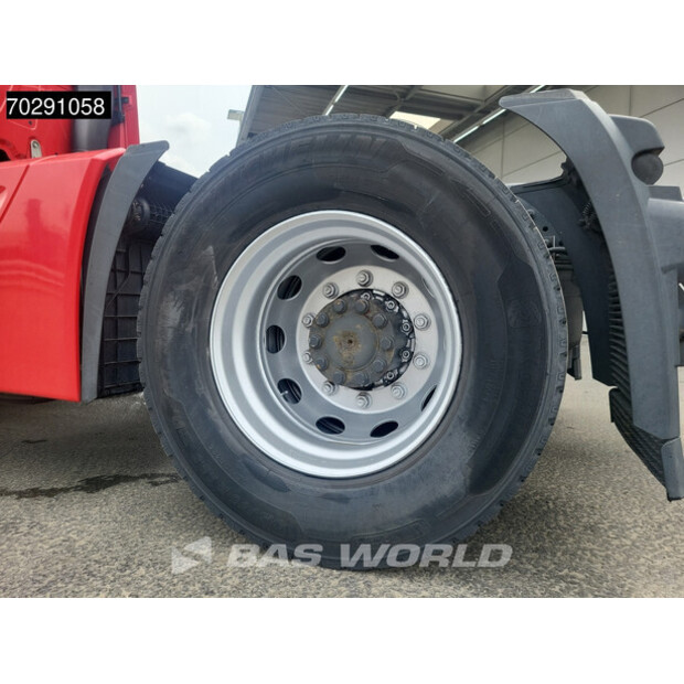 2017 Mercedes-Benz ACTROS 1845-41450926