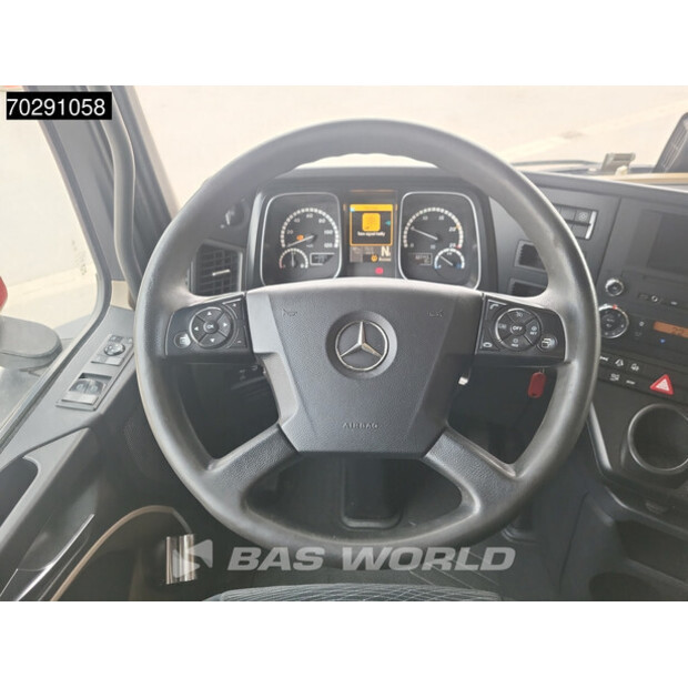 2017 Mercedes-Benz ACTROS 1845-41450927