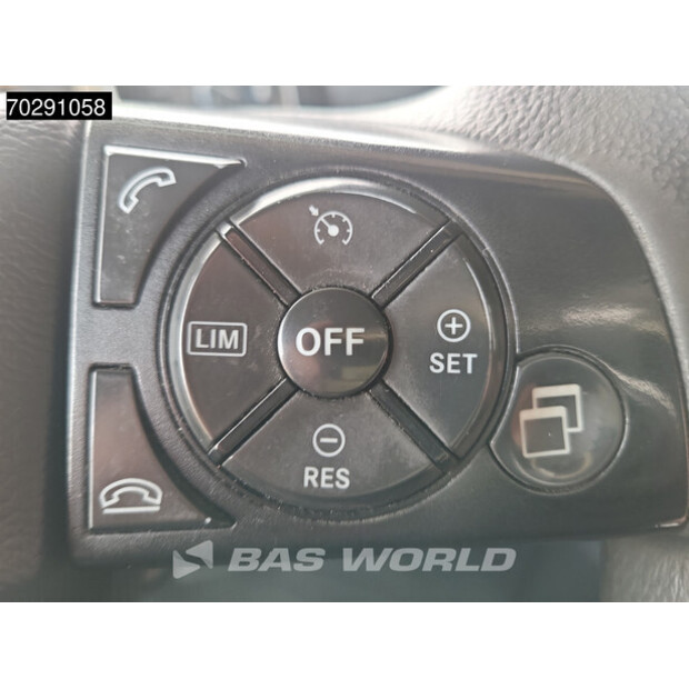 2017 Mercedes-Benz ACTROS 1845-41450930
