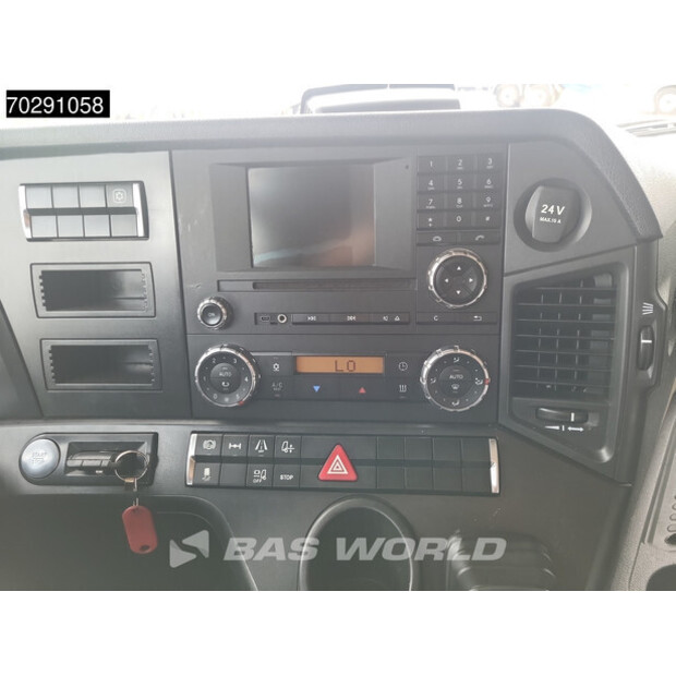 2017 Mercedes-Benz ACTROS 1845-41450931