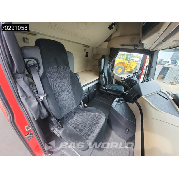 2017 Mercedes-Benz ACTROS 1845-41450932