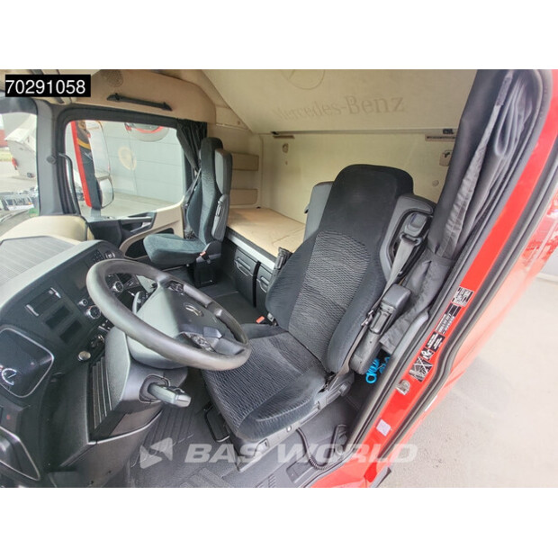 2017 Mercedes-Benz ACTROS 1845-41450933