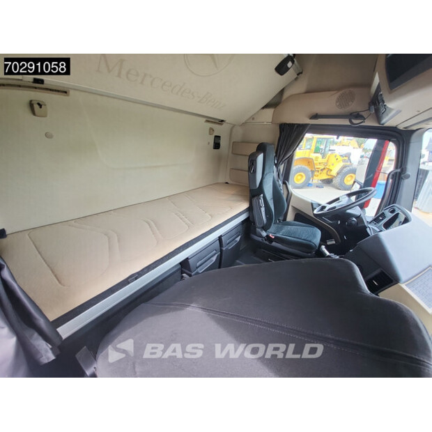 2017 Mercedes-Benz ACTROS 1845-41450935