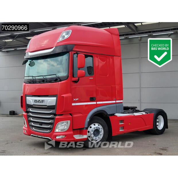 2020 DAF XF450-41450943
