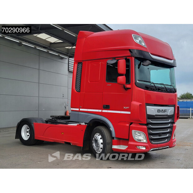 2020 DAF XF450-41450945