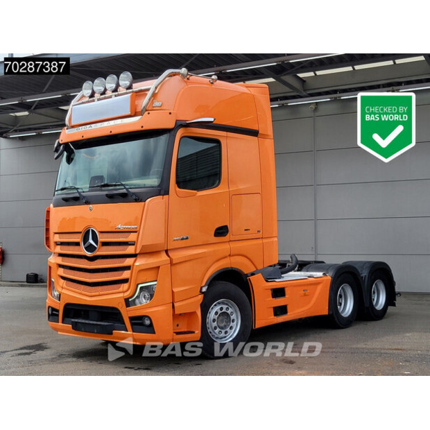 2019 Mercedes-Benz Actros 2663-41450976