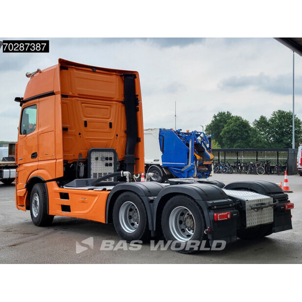 2019 Mercedes-Benz Actros 2663-41450977