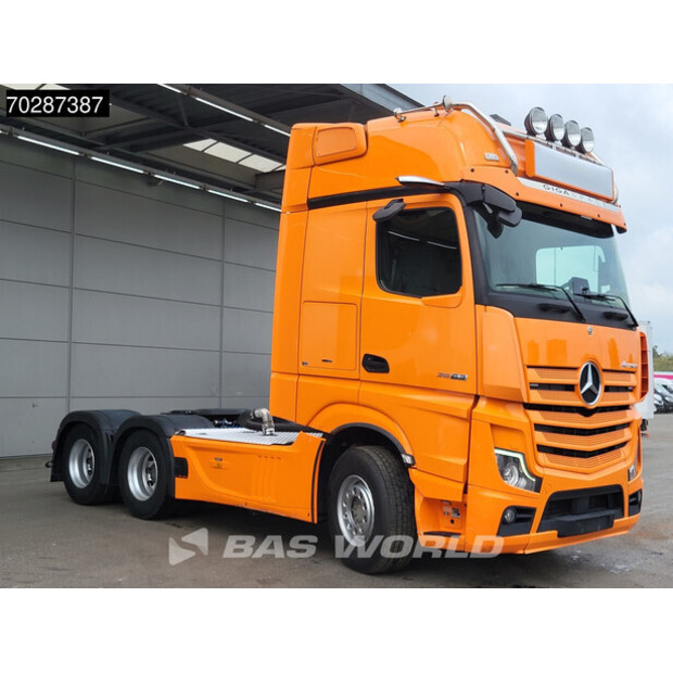 2019 Mercedes-Benz Actros 2663-41450978