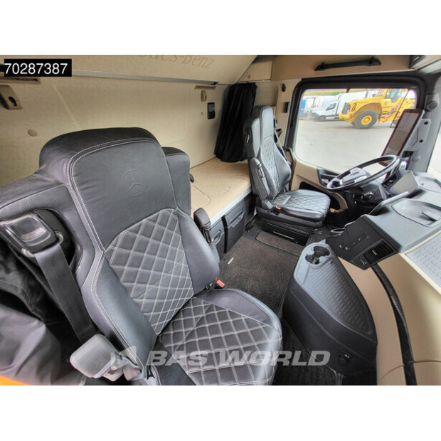 2019 Mercedes-Benz Actros 2663-41450981