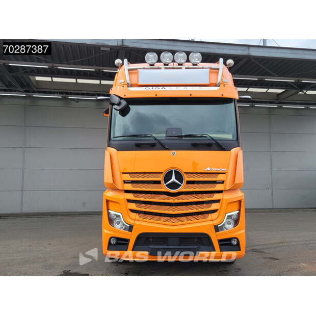 2019 Mercedes-Benz Actros 2663-41450982