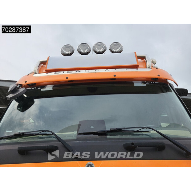 2019 Mercedes-Benz Actros 2663-41450983