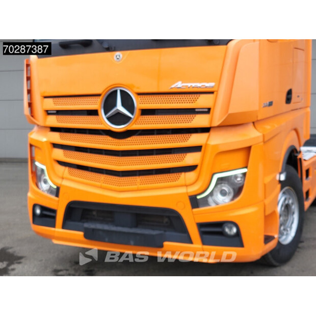 2019 Mercedes-Benz Actros 2663-41450984