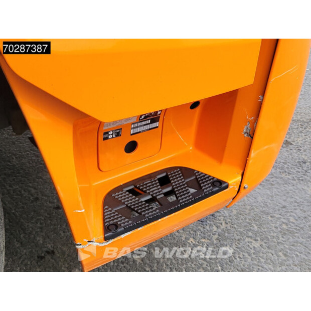 2019 Mercedes-Benz Actros 2663-41450985