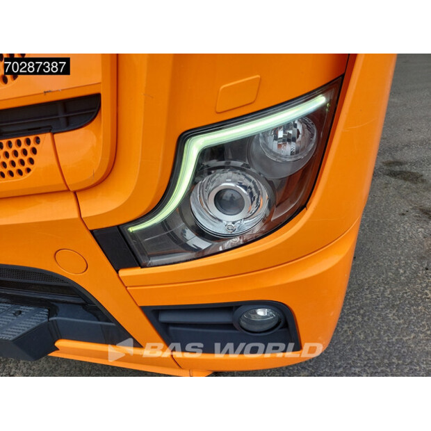 2019 Mercedes-Benz Actros 2663-41450988