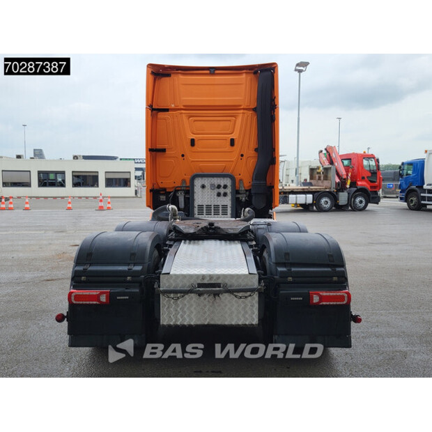 2019 Mercedes-Benz Actros 2663-41450989