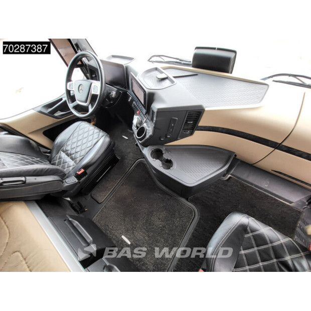 2019 Mercedes-Benz Actros 2663-41450996