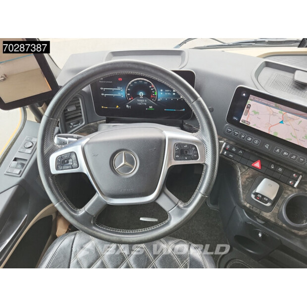 2019 Mercedes-Benz Actros 2663-41450997