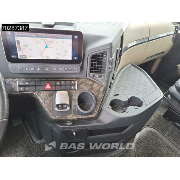 2019 Mercedes-Benz Actros 2663-41451001