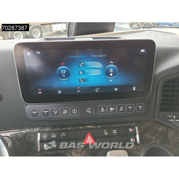 2019 Mercedes-Benz Actros 2663-41451002