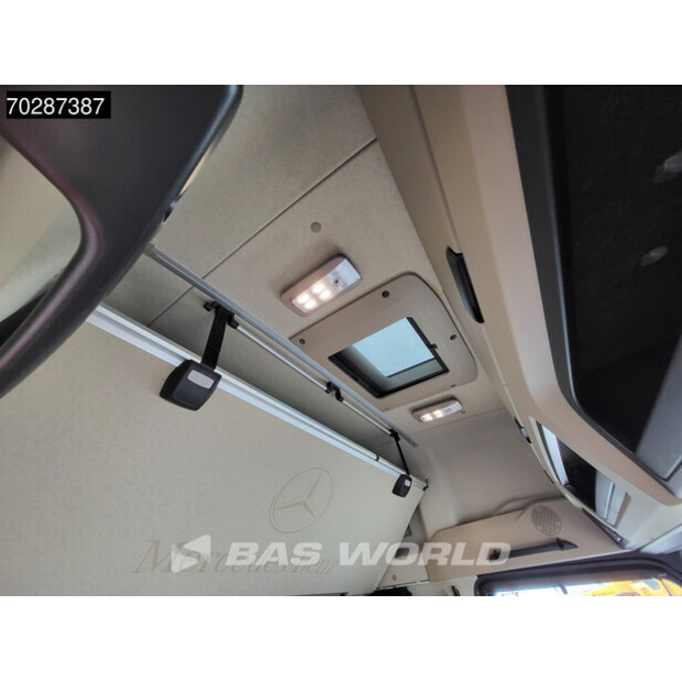 2019 Mercedes-Benz Actros 2663-41451005