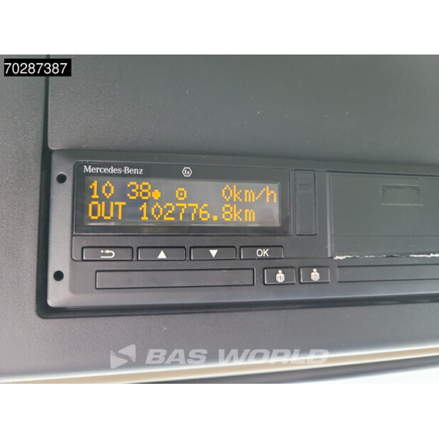 2019 Mercedes-Benz Actros 2663-41451008