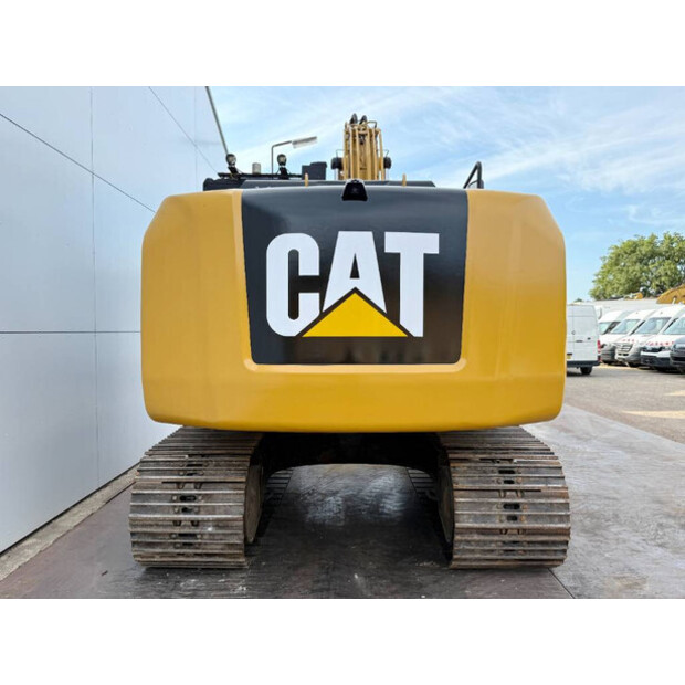 2017 Caterpillar 318FL-41451231