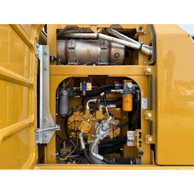 2017 Caterpillar 318FL-41451256