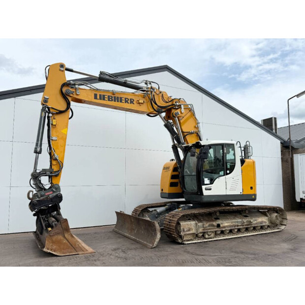 2017 Liebherr R926LC-41451263