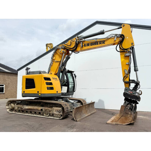 2017 Liebherr R926LC-41451268