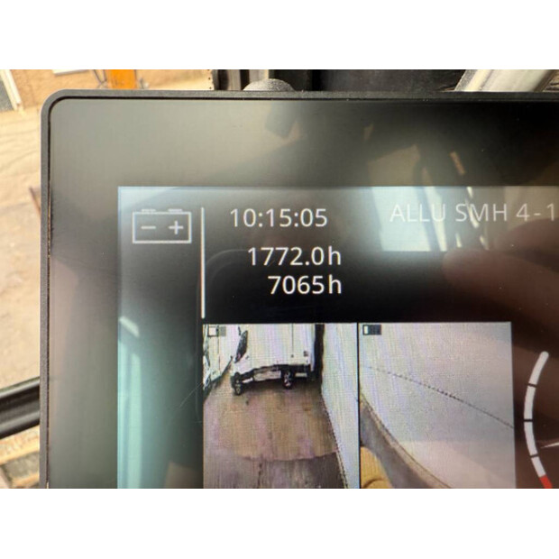 2017 Liebherr R926LC-41451301
