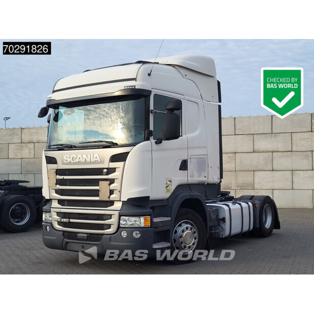 2018 Scania R450-41451418