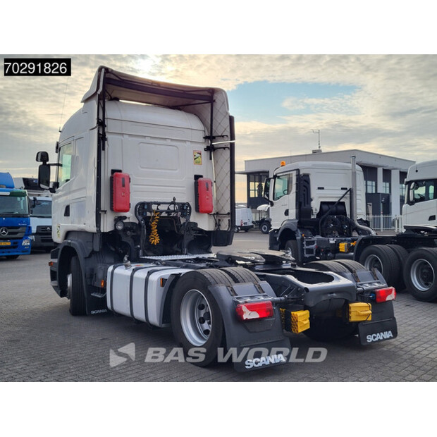 2018 Scania R450-41451419