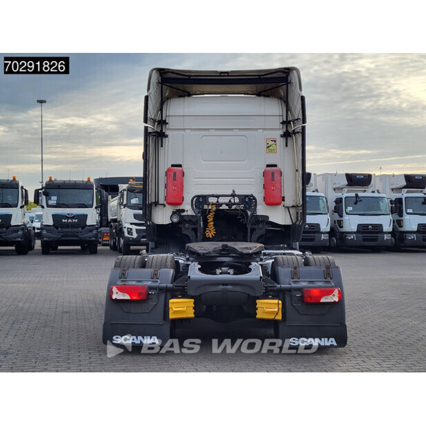 2018 Scania R450-41451420