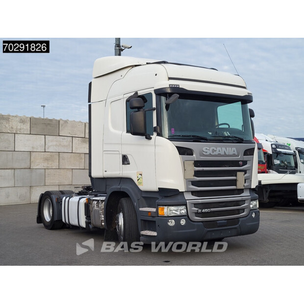 2018 Scania R450-41451427