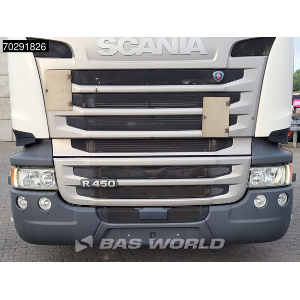 2018 Scania R450-41451428