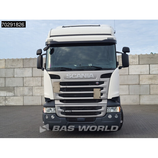 2018 Scania R450-41451429