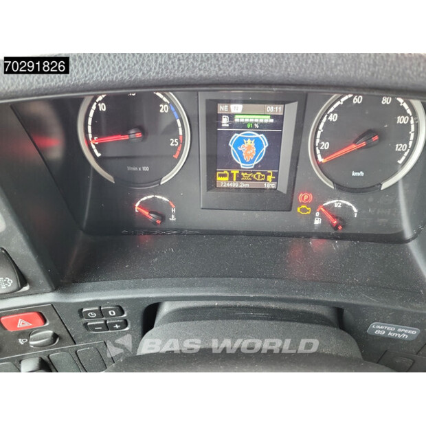 2018 Scania R450-41451445