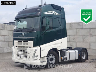 صورة ل رؤوس شاحنات 2021 فولفو FH500