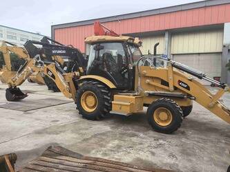 Image de TRACTOPELLES 2022 Caterpillar 420F