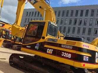 Image for 2020 Caterpillar 320B