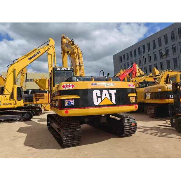 2020 Caterpillar 320B-41451548