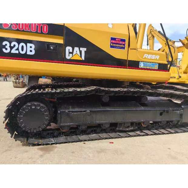 2020 Caterpillar 320B-41451554